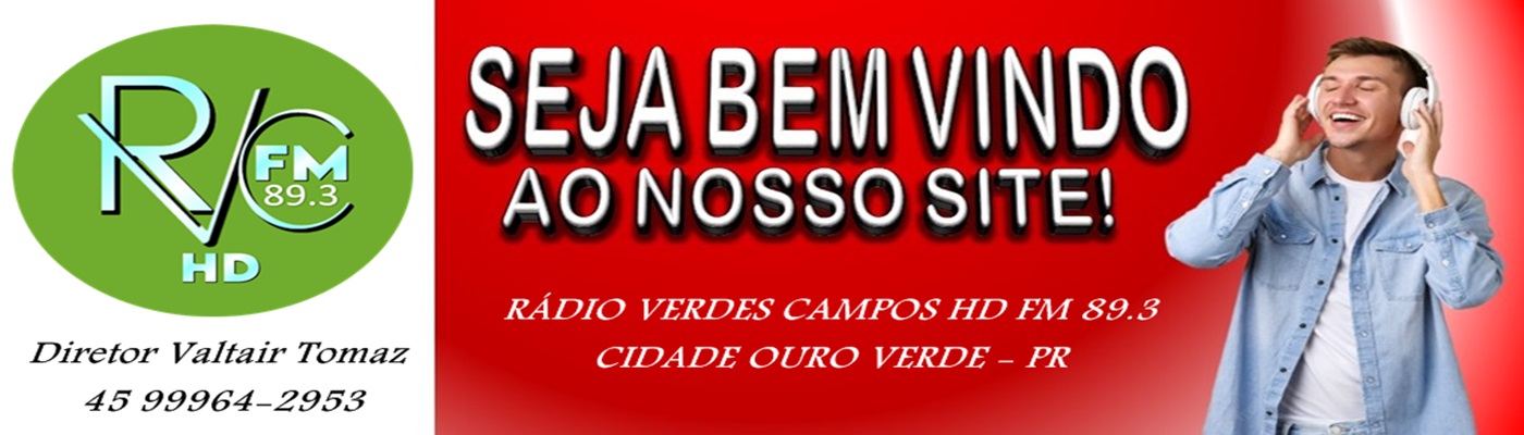 RÁDIO VERDES CAMPOS HD FM 89.3